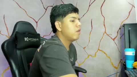 Snapshot of jacksonparker_ chatting on January 14, 7:11 pm Jackson online show from January 14, 7:11 pm