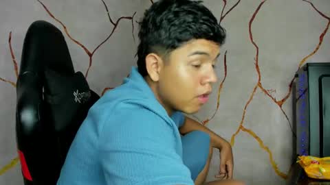 Snapshot of jacksonparker_ chatting on January 15, 8:58 pm Jackson online show from January 15, 8:58 pm