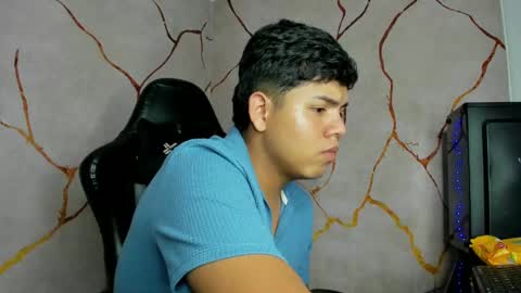 Snapshot of jacksonparker_ chatting on January 16, 12:02 am Jackson online show from January 16, 12:02 am