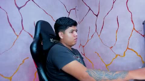 Snapshot of jacksonparker_ chatting on January 16, 10:12 pm Jackson online show from January 16, 10:12 pm