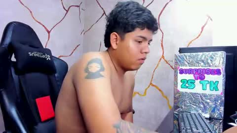 Snapshot of jacksonparker_ chatting on January 23, 9:29 pm Jackson online show from January 23, 9:29 pm