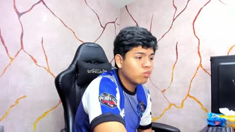 Snapshot of jacksonparker_ chatting on January 28, 11:39 pm Jackson online show from January 28, 11:39 pm