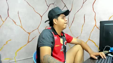 Snapshot of jacksonparker_ chatting on January 30, 7:04 pm Jackson online show from January 30, 7:04 pm