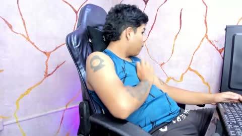 Snapshot of jacksonparker_ chatting on February 3, 7:31 pm Jackson online show from February 3, 7:31 pm