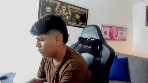 Snapshot of jacksonparker_ chatting on February 7, 10:41 pm Jackson online show from February 7, 10:41 pm