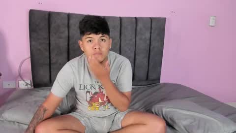 Snapshot of jacksonparker_ chatting on February 9, 12:08 pm Jackson online show from February 9, 12:08 pm