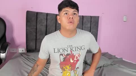 Snapshot of jacksonparker_ chatting on February 9, 3:12 pm Jackson online show from February 9, 3:12 pm