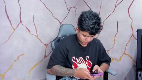 Snapshot of jacksonparker_ chatting on February 17, 7:10 pm Jackson online show from February 17, 7:10 pm