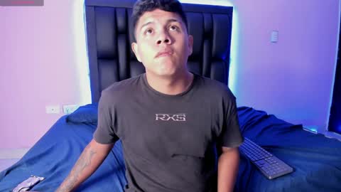 Snapshot of jacksonparker_ chatting on February 22, 4:29 am Jackson online show from February 22, 4:29 am