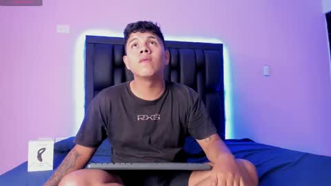 Snapshot of jacksonparker_ chatting on February 22, 7:34 am Jackson online show from February 22, 7:34 am