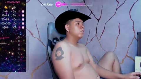 Snapshot of jacksonparker_ chatting on February 27, 7:12 am Jackson online show from February 27, 7:12 am