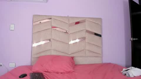 Snapshot of jacksonparker_ chatting on March 1, 7:51 am Jackson online show from March 1, 7:51 am