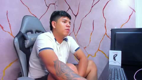 Snapshot of jacksonparker_ chatting on March 4, 6:26 am Jackson online show from March 4, 6:26 am