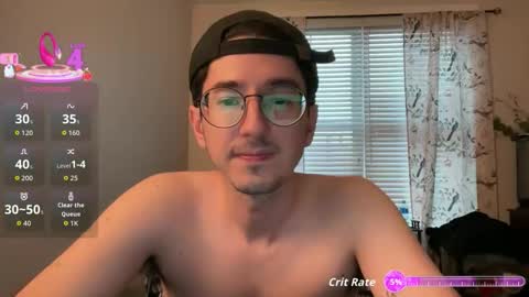 JacksonTheSub online show from April 5, 9:45 pm