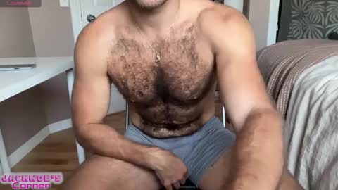 Snapshot of jackwob001 chatting on September 9, 9:03 pm Jack online show from September 9, 9:03 pm