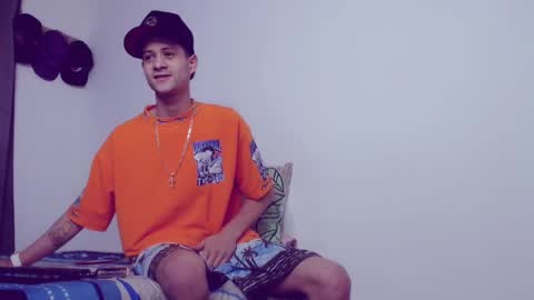 Jacob online show from January 10, 1:07 am