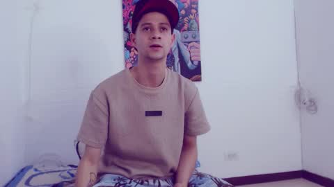 Jacob online show from February 21, 10:55 pm