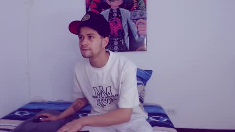 Jacob online show from March 1, 1:35 pm