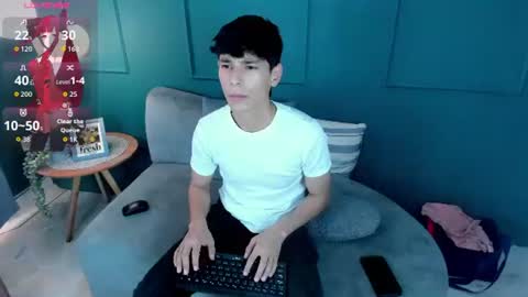 jacob_colliins online show from July 12, 7:16 pm