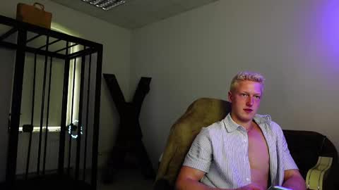 JACOB DEVON online show from September 14, 3:11 pm