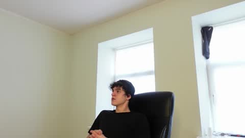 JACOB DEVON online show from March 7, 1:19 pm