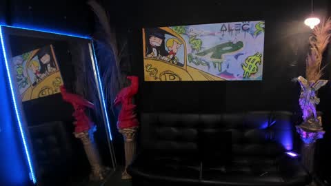 JACOB JAMES online show from January 23, 8:13 pm