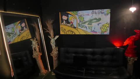 JACOB JAMES online show from February 5, 12:10 am