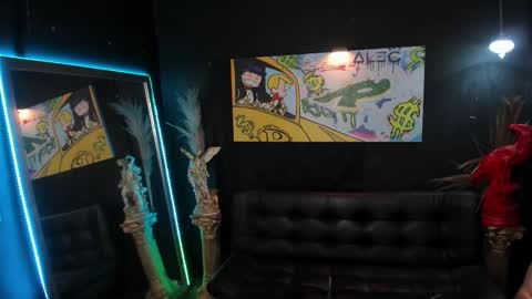 JACOB JAMES online show from February 25, 12:03 am