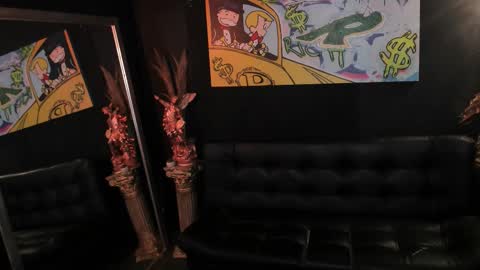 JACOB JAMES online show from October 18, 10:32 pm