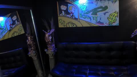 JACOB JAMES online show from December 21, 1:02 am