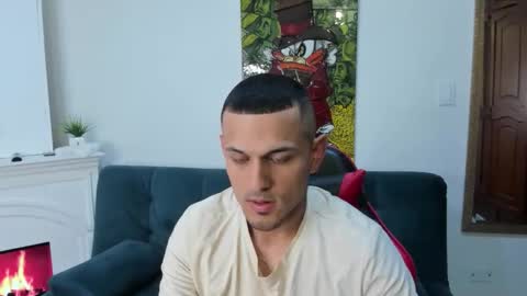 jacob_stonne online show from May 4, 11:06 am