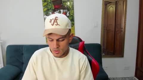 jacob_stonne online show from May 5, 10:56 am