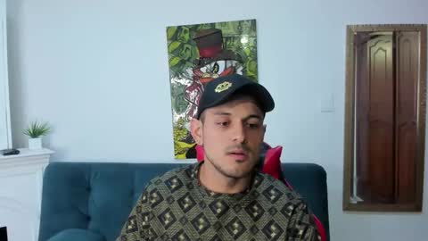 jacob_stonne online show from May 19, 10:54 am