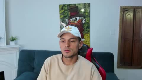 jacob_stonne online show from May 22, 11:05 am