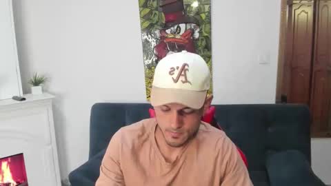jacob_stonne online show from May 26, 10:00 am