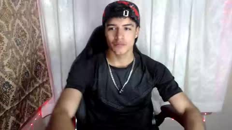 Jacobbakerr online show from November 7, 4:56 am