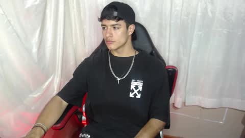 Jacobbakerr online show from December 3, 5:26 am