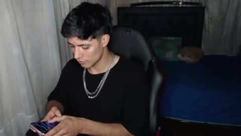 Jacobbakerr online show from February 12, 3:56 am