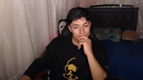 Jacobbakerr online show from February 20, 4:42 am