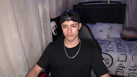 Jacobbakerr online show from February 27, 4:01 am