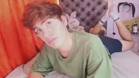 jacobelord online show from March 7, 2:25 pm