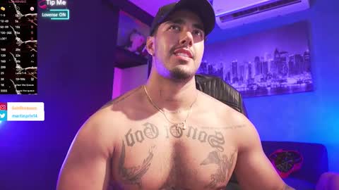 JACOB online show from February 12, 8:26 pm