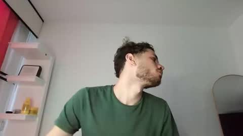 JACOB  ROBIN online show from September 25, 6:00 pm