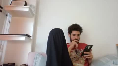 JACOB  ROBIN online show from November 24, 3:01 pm