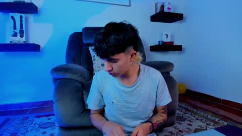 jacobo parker online show from January 8, 10:37 pm