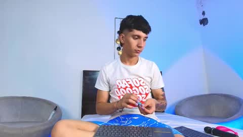 jacobo parker online show from March 3, 6:48 am