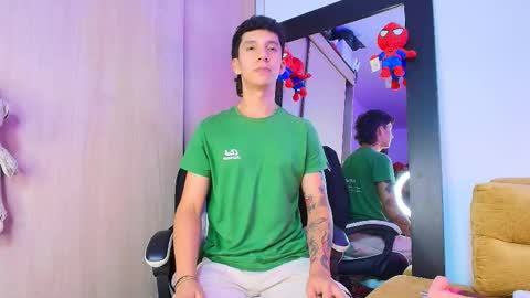 jacobo parker online show from January 17, 3:00 am