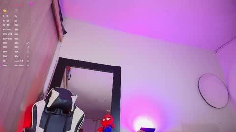 jacobo parker online show from May 26, 5:03 am