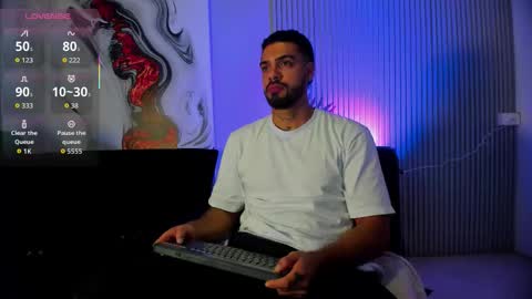 Jacob Oconner online show from October 29, 12:07 pm