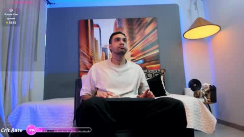 Jacob Oconner online show from November 20, 10:15 am